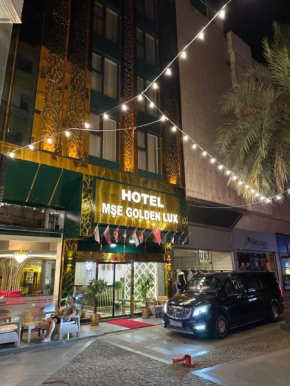 Golden Lux Hotel Antalya